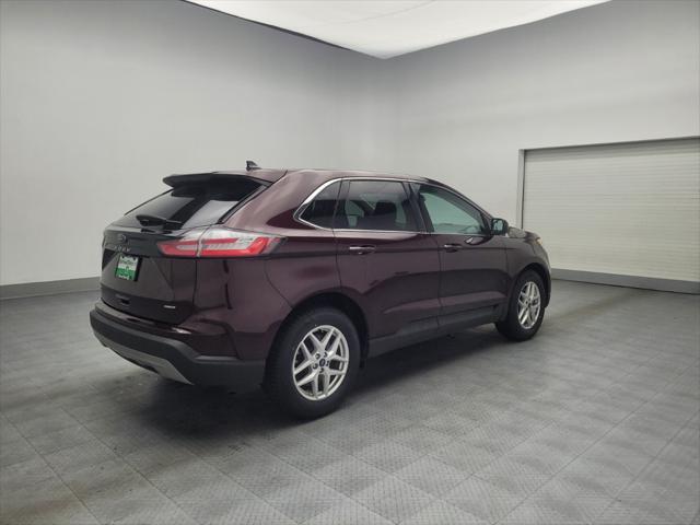 used 2022 Ford Edge car, priced at $22,495