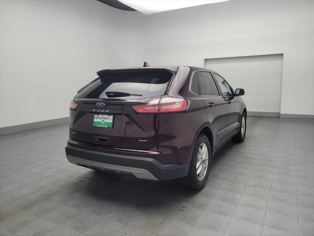 used 2022 Ford Edge car, priced at $22,495