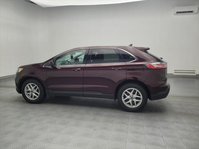 used 2022 Ford Edge car, priced at $22,495