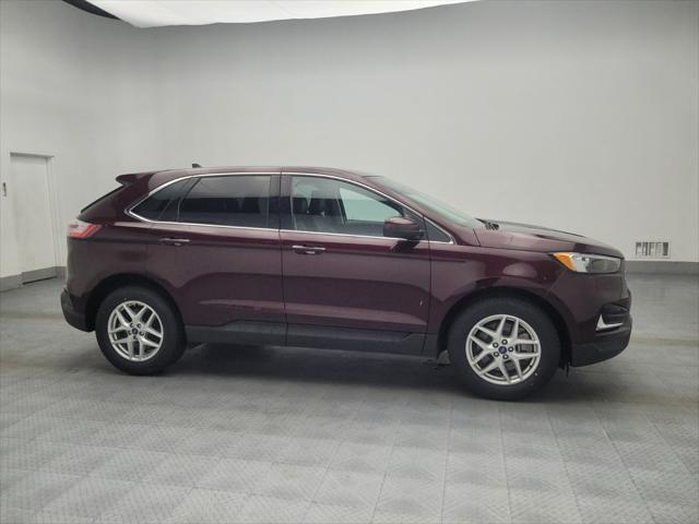 used 2022 Ford Edge car, priced at $22,495