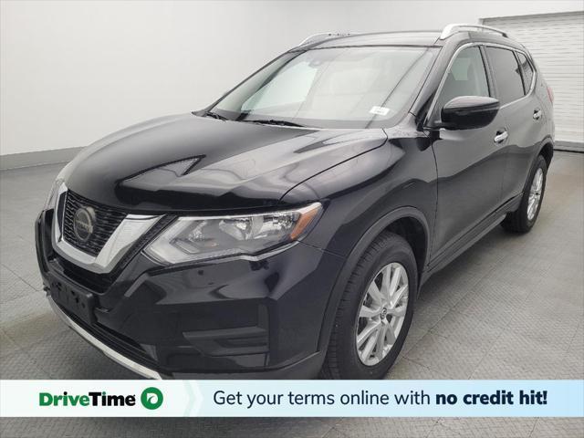 used 2019 Nissan Rogue car, priced at $17,195
