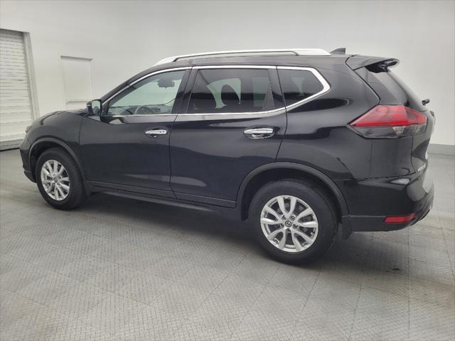 used 2019 Nissan Rogue car, priced at $17,195
