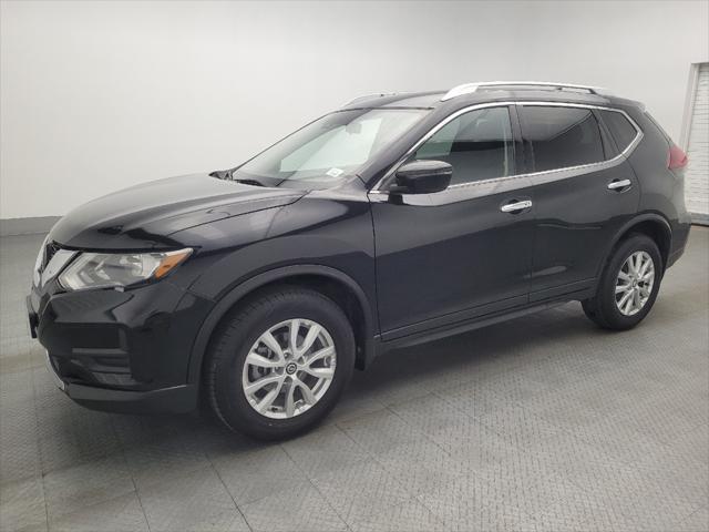 used 2019 Nissan Rogue car, priced at $17,195