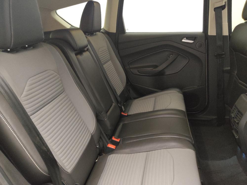 used 2017 Ford Escape car, priced at $16,495