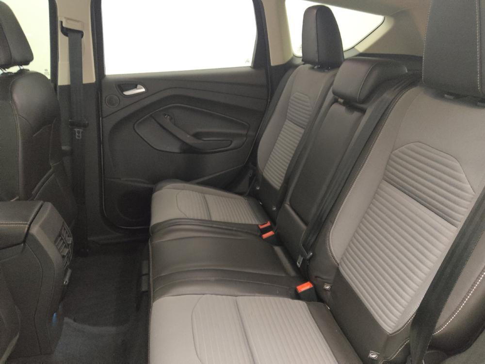 used 2017 Ford Escape car, priced at $16,495