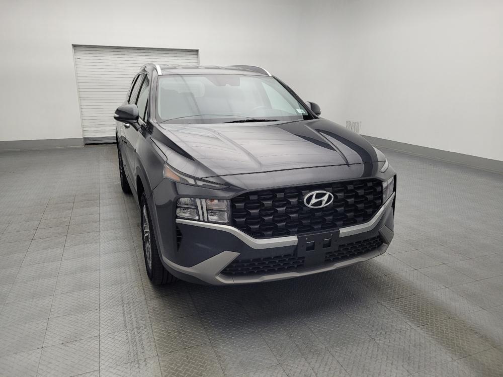 used 2023 Hyundai Santa Fe car, priced at $26,895