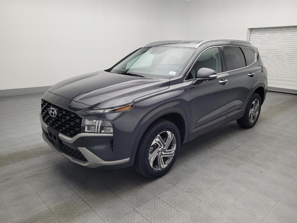 used 2023 Hyundai Santa Fe car, priced at $26,895