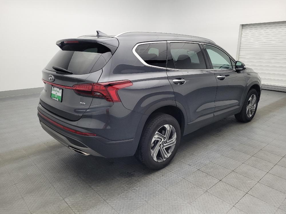 used 2023 Hyundai Santa Fe car, priced at $26,895