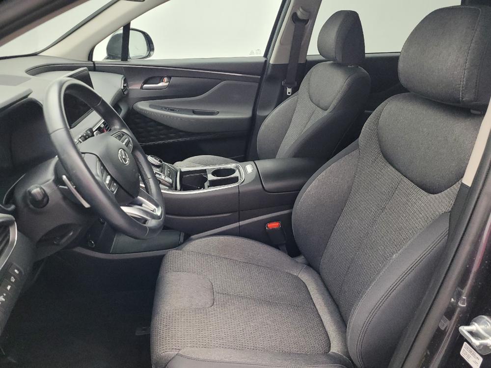 used 2023 Hyundai Santa Fe car, priced at $26,895