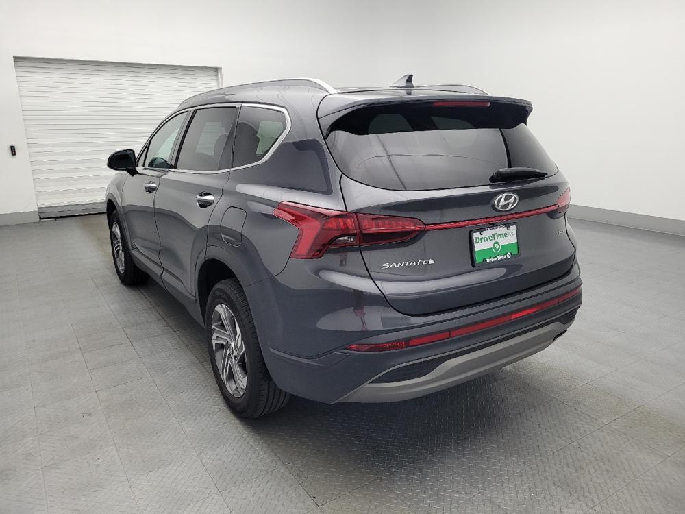 used 2023 Hyundai Santa Fe car, priced at $26,895