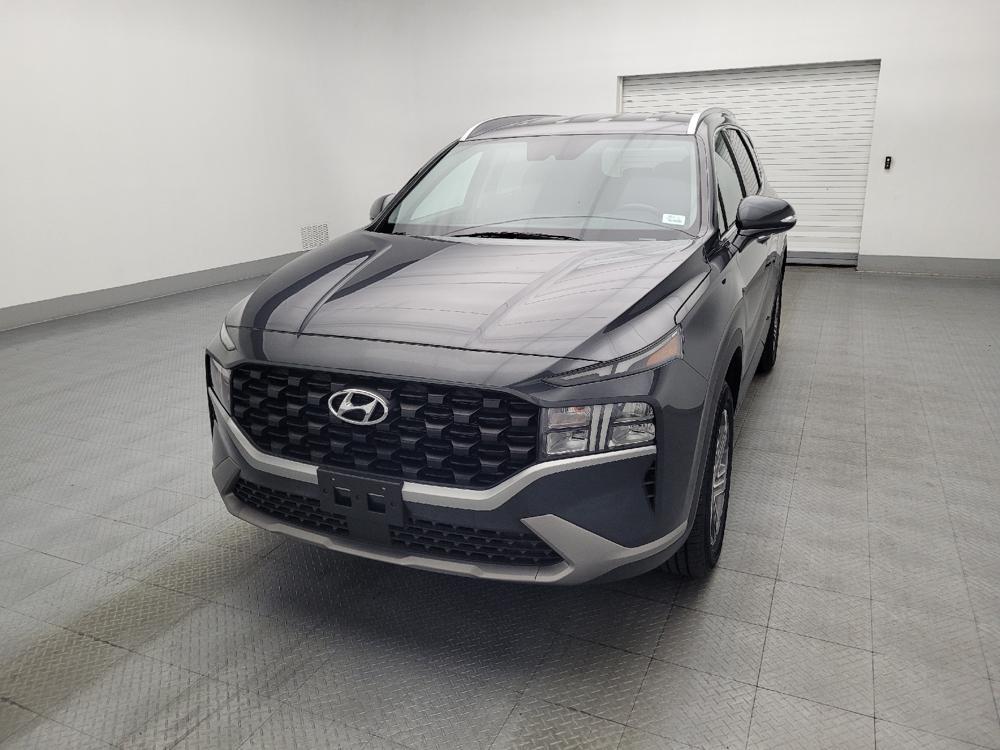 used 2023 Hyundai Santa Fe car, priced at $26,895