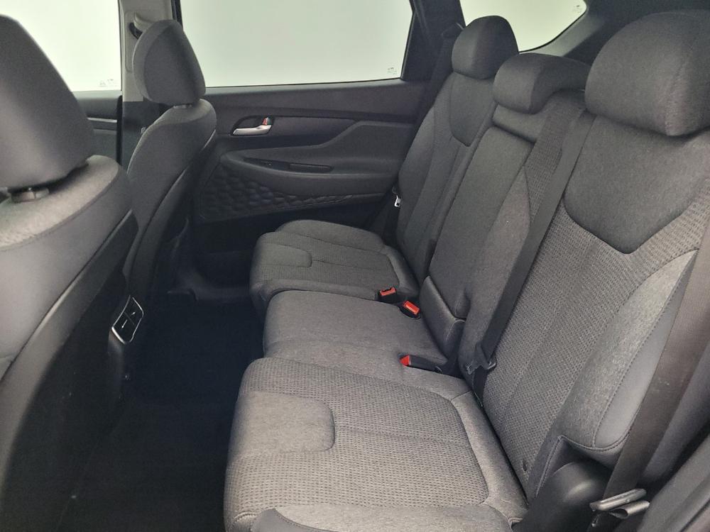 used 2023 Hyundai Santa Fe car, priced at $26,895