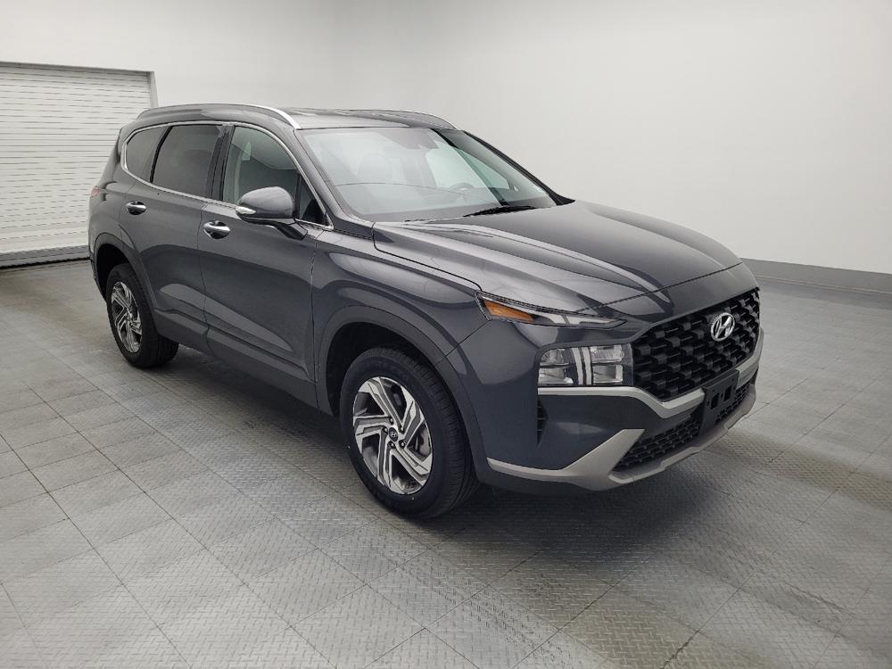 used 2023 Hyundai Santa Fe car, priced at $26,895