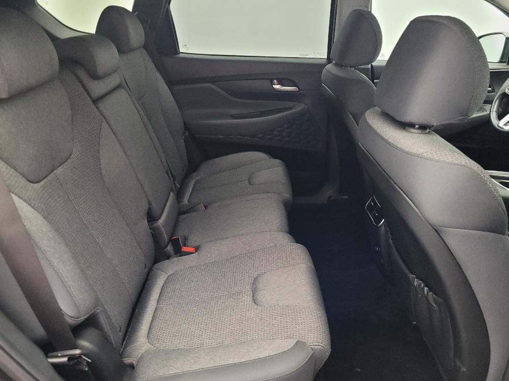 used 2023 Hyundai Santa Fe car, priced at $26,895