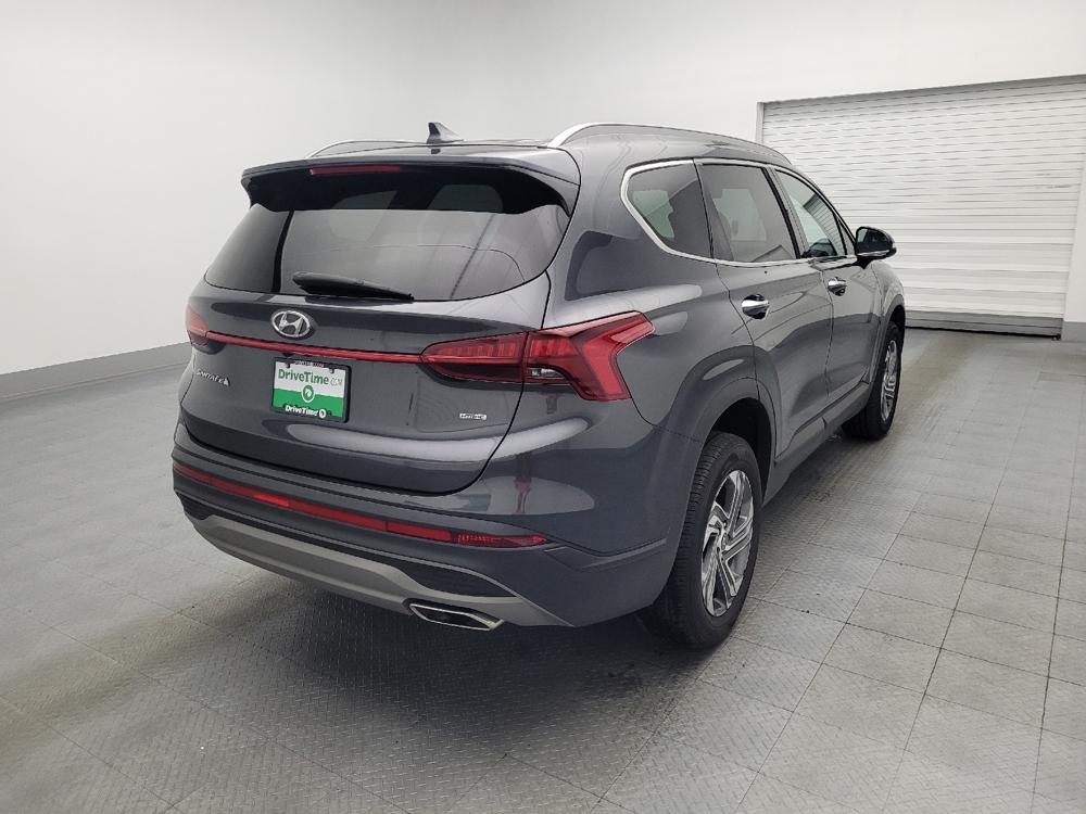 used 2023 Hyundai Santa Fe car, priced at $26,895