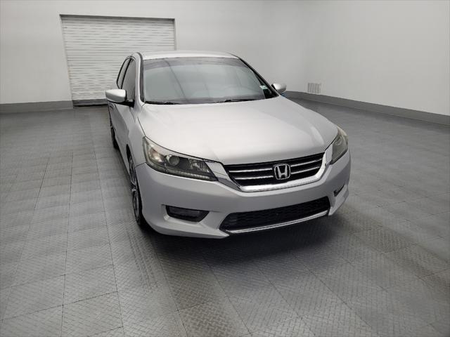 used 2015 Honda Accord car, priced at $19,295