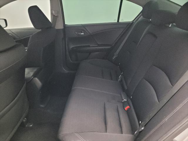 used 2015 Honda Accord car, priced at $19,295