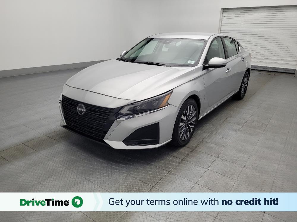 used 2023 Nissan Altima car, priced at $19,795