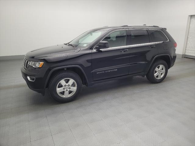 used 2020 Jeep Grand Cherokee car, priced at $25,595