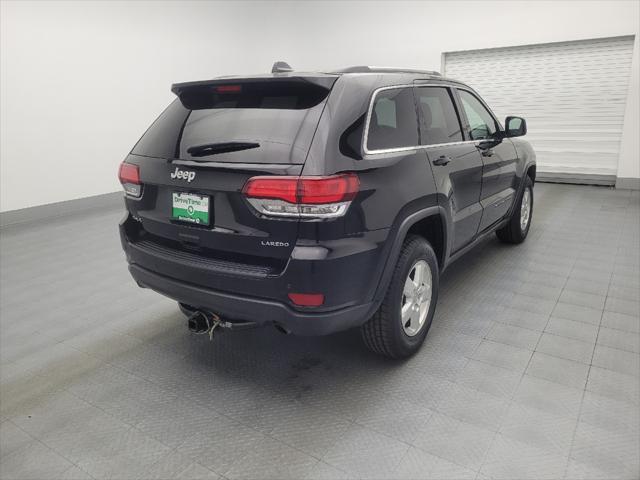 used 2020 Jeep Grand Cherokee car, priced at $25,595