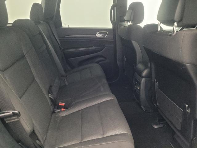 used 2020 Jeep Grand Cherokee car, priced at $25,595