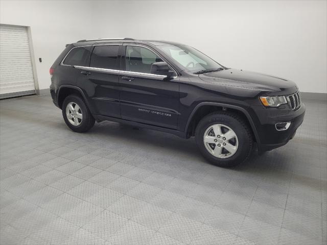used 2020 Jeep Grand Cherokee car, priced at $25,595