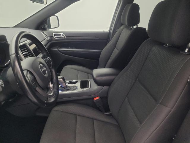 used 2020 Jeep Grand Cherokee car, priced at $25,595