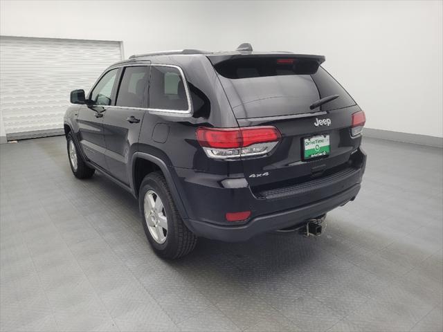 used 2020 Jeep Grand Cherokee car, priced at $25,595