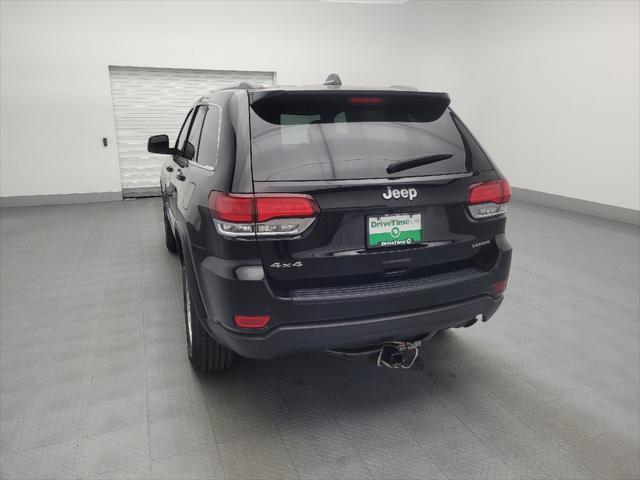 used 2020 Jeep Grand Cherokee car, priced at $25,595