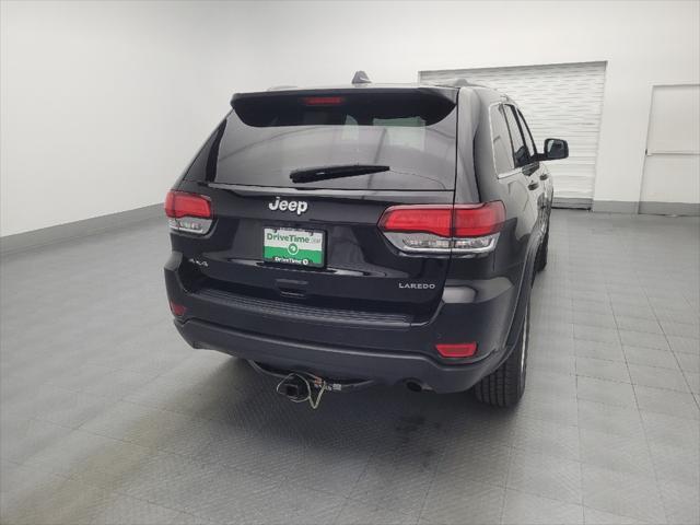 used 2020 Jeep Grand Cherokee car, priced at $25,595