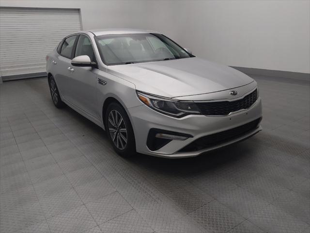 used 2019 Kia Optima car, priced at $16,195
