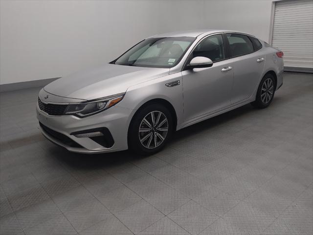 used 2019 Kia Optima car, priced at $16,195