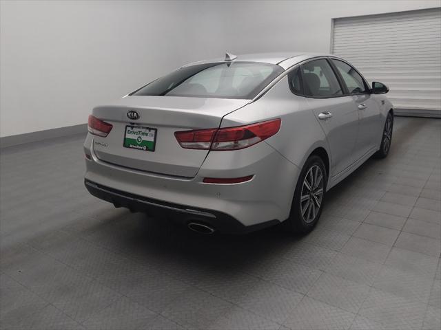 used 2019 Kia Optima car, priced at $16,195
