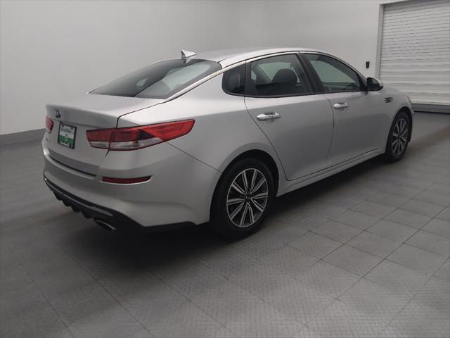 used 2019 Kia Optima car, priced at $16,195