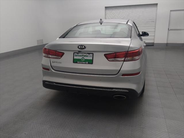 used 2019 Kia Optima car, priced at $16,195