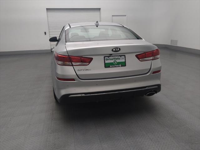 used 2019 Kia Optima car, priced at $16,195