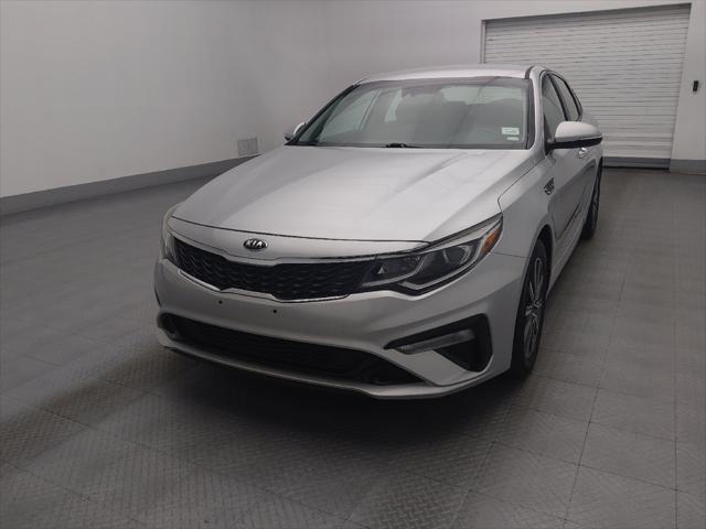 used 2019 Kia Optima car, priced at $16,195