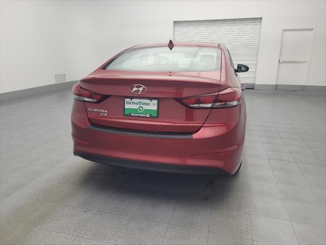 used 2017 Hyundai Elantra car, priced at $14,395