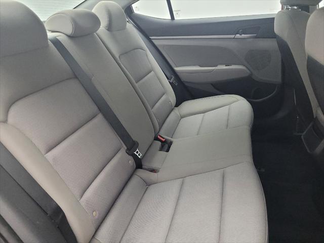 used 2017 Hyundai Elantra car, priced at $14,395