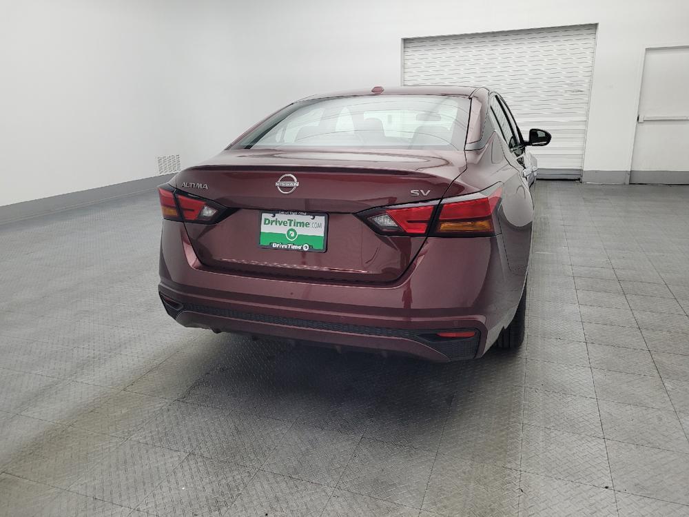 used 2023 Nissan Altima car, priced at $18,495