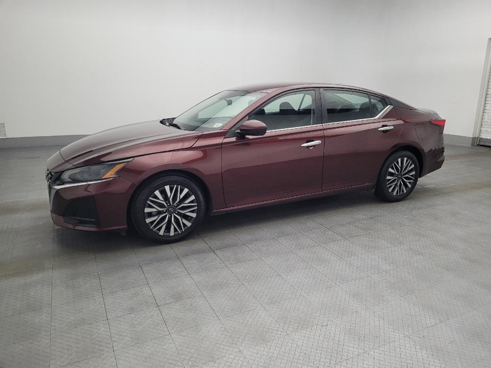 used 2023 Nissan Altima car, priced at $18,495