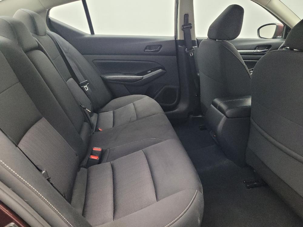 used 2023 Nissan Altima car, priced at $18,495