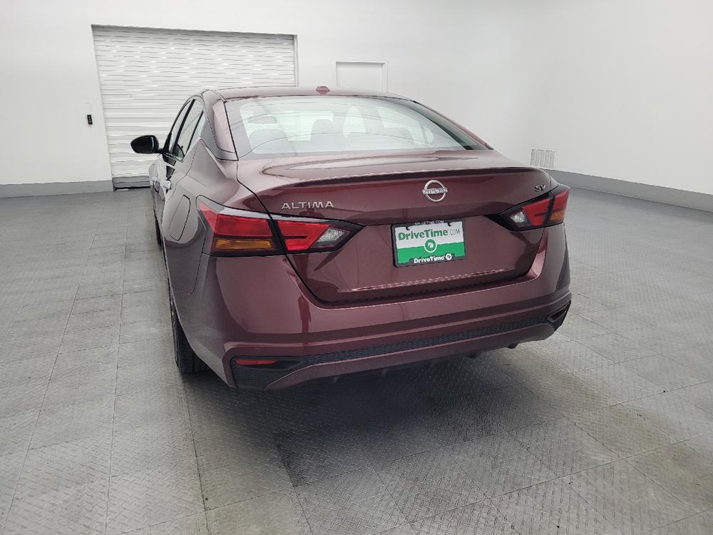 used 2023 Nissan Altima car, priced at $18,495