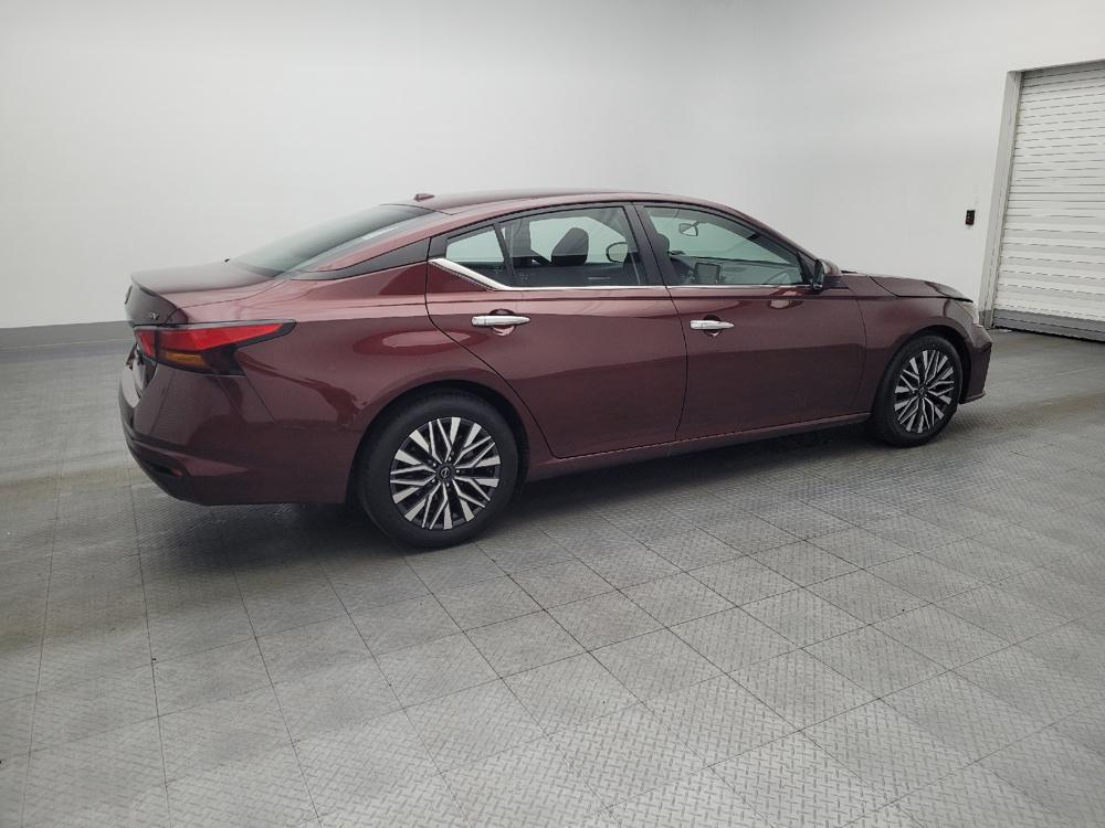 used 2023 Nissan Altima car, priced at $18,495