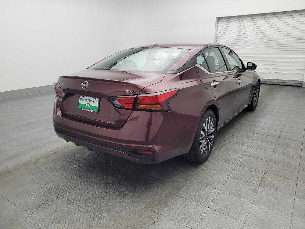 used 2023 Nissan Altima car, priced at $18,495