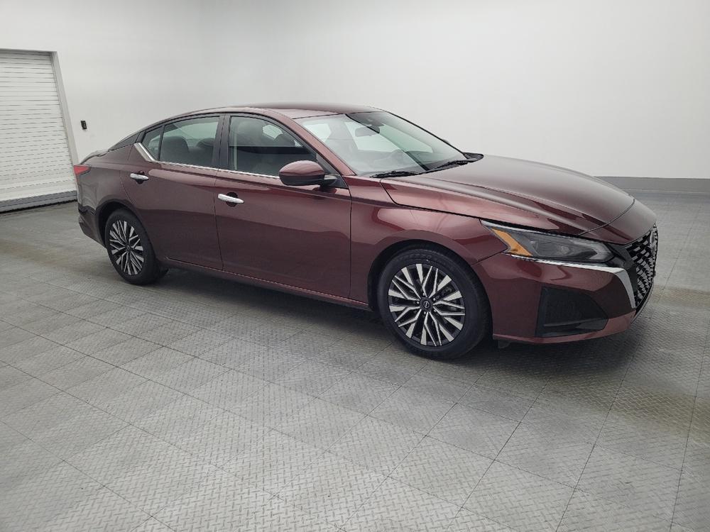 used 2023 Nissan Altima car, priced at $18,495
