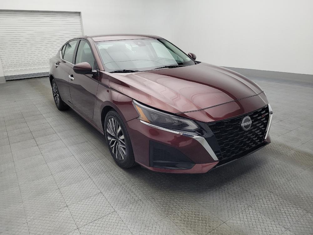 used 2023 Nissan Altima car, priced at $18,495