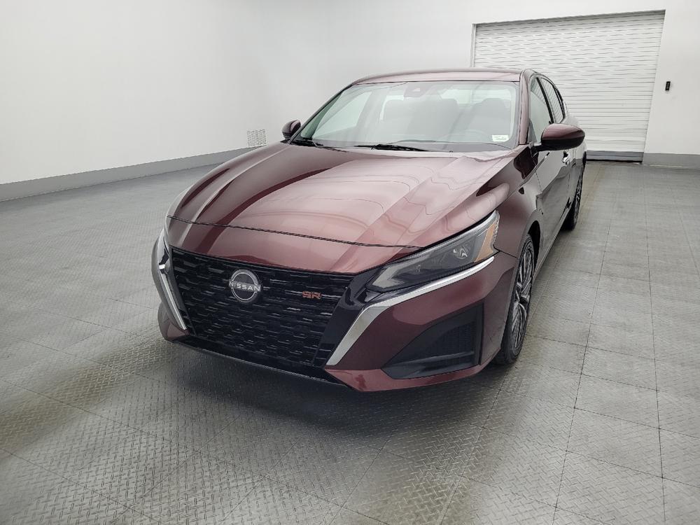 used 2023 Nissan Altima car, priced at $18,495