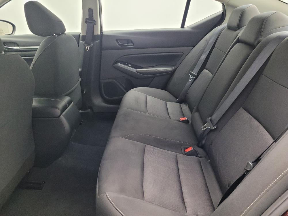 used 2023 Nissan Altima car, priced at $18,495