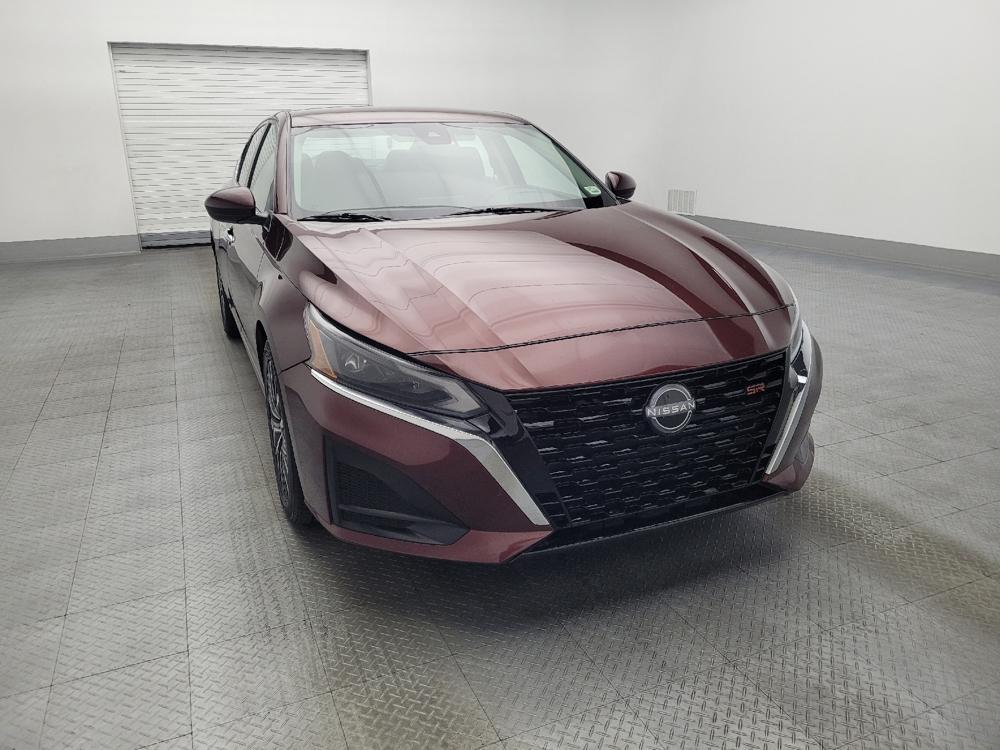 used 2023 Nissan Altima car, priced at $18,495